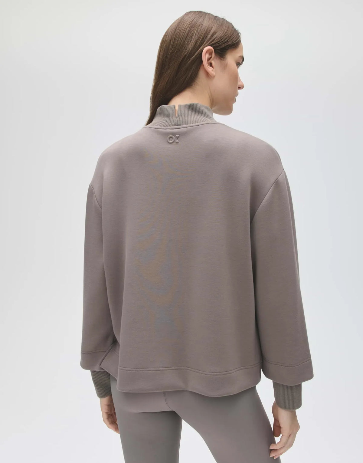 Opus Damen Sweatshirt Gluba club