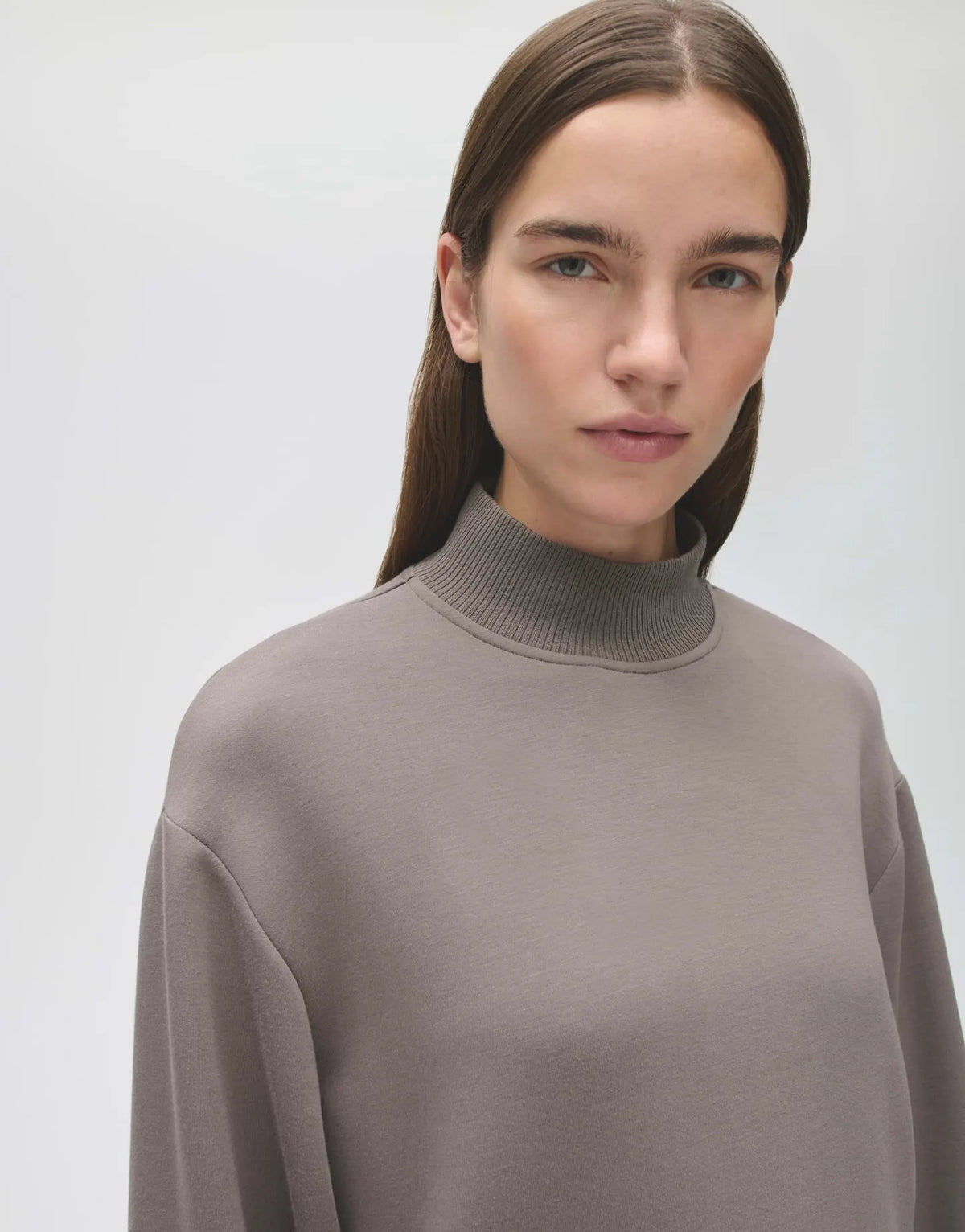 Opus Damen Sweatshirt Gluba club