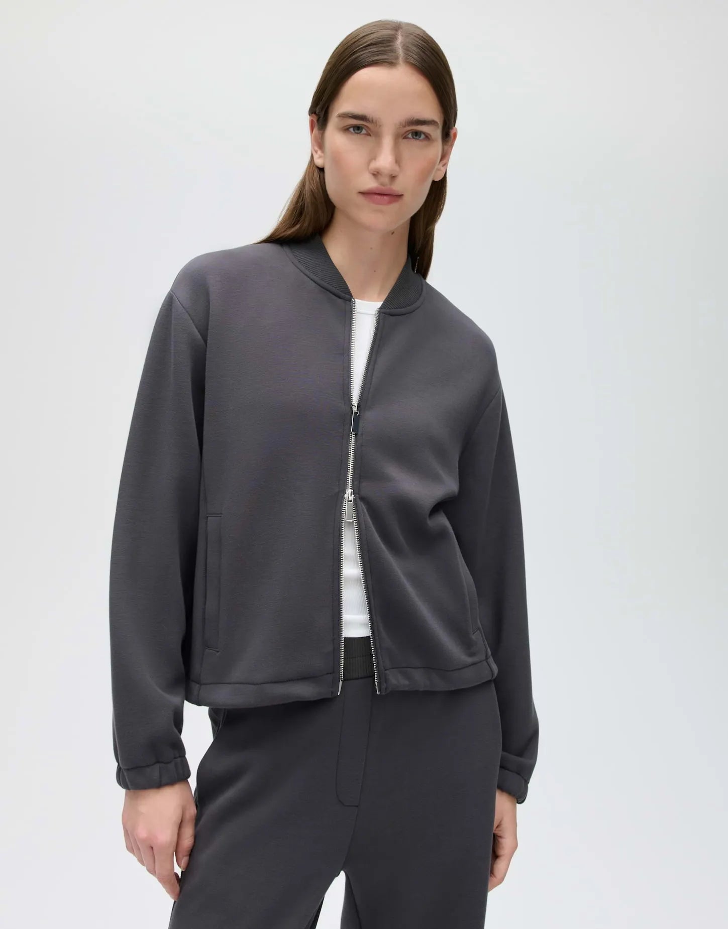 Opus Damen Jacke Glacki club