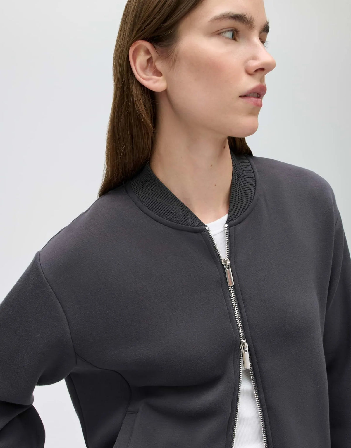 Opus Damen Jacke Glacki club