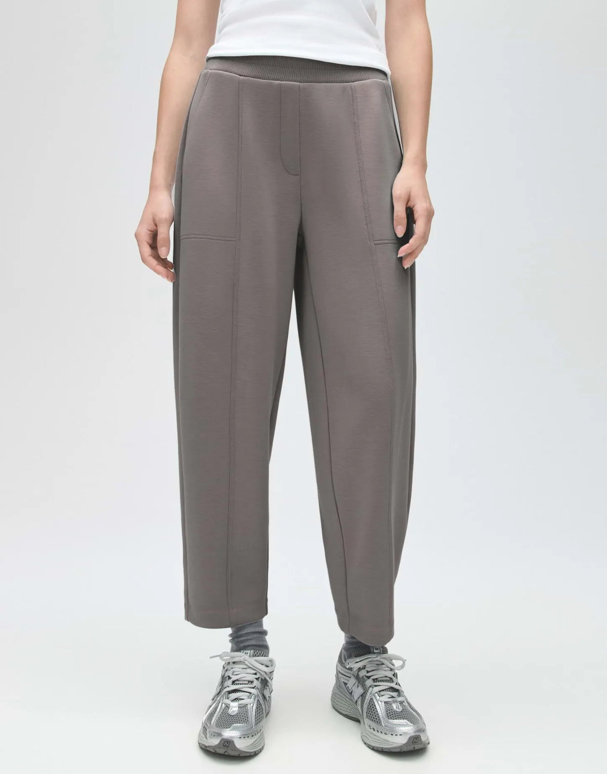 Opus Damen Hose Myha club barrel
