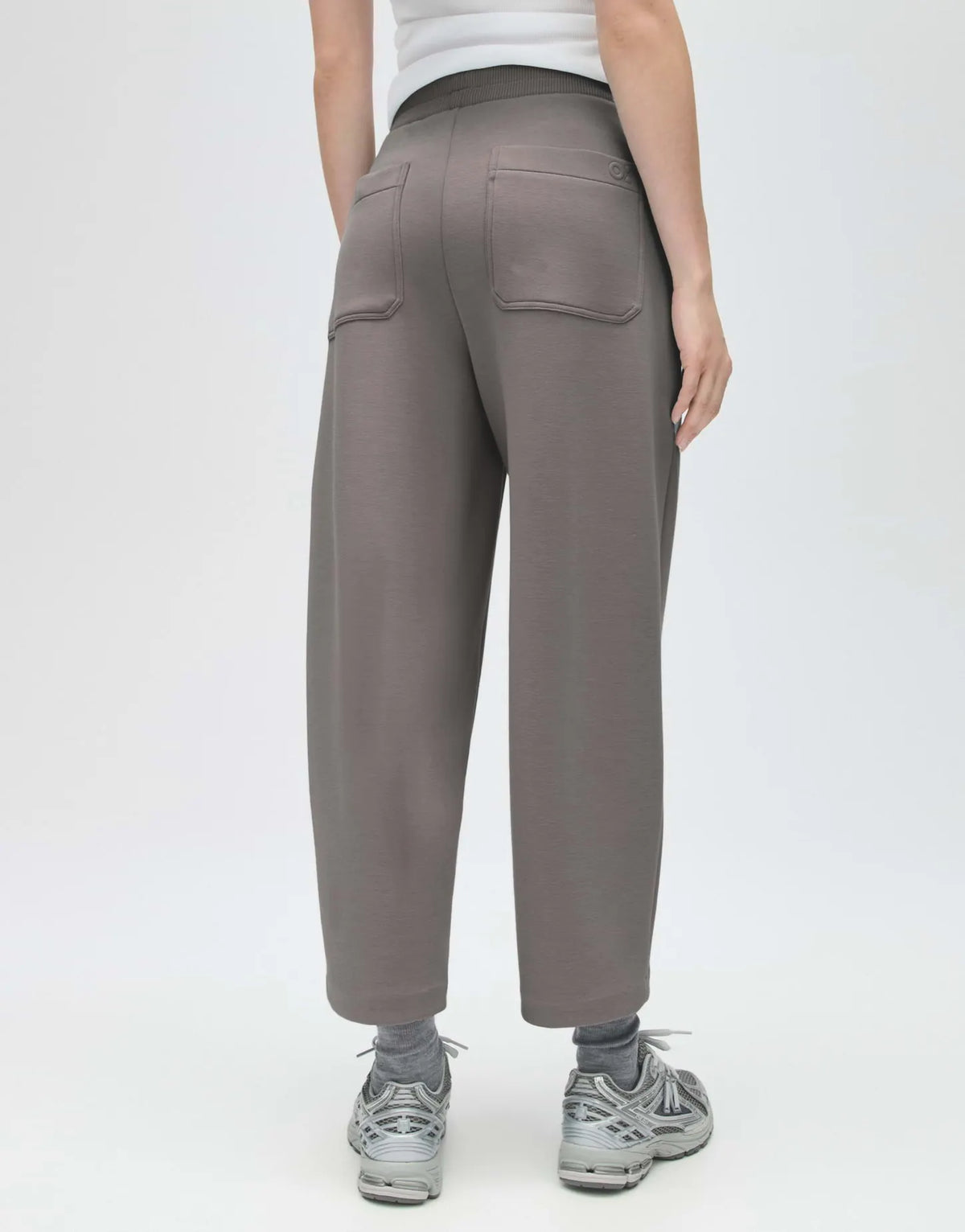 Opus Damen Hose Myha club barrel