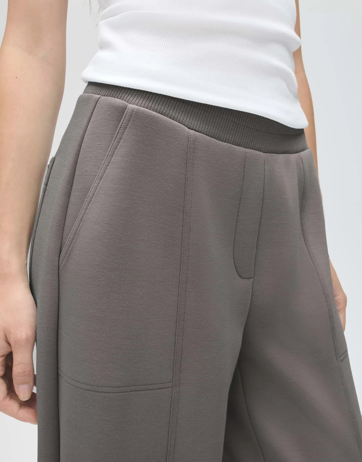 Opus Damen Hose Myha club barrel