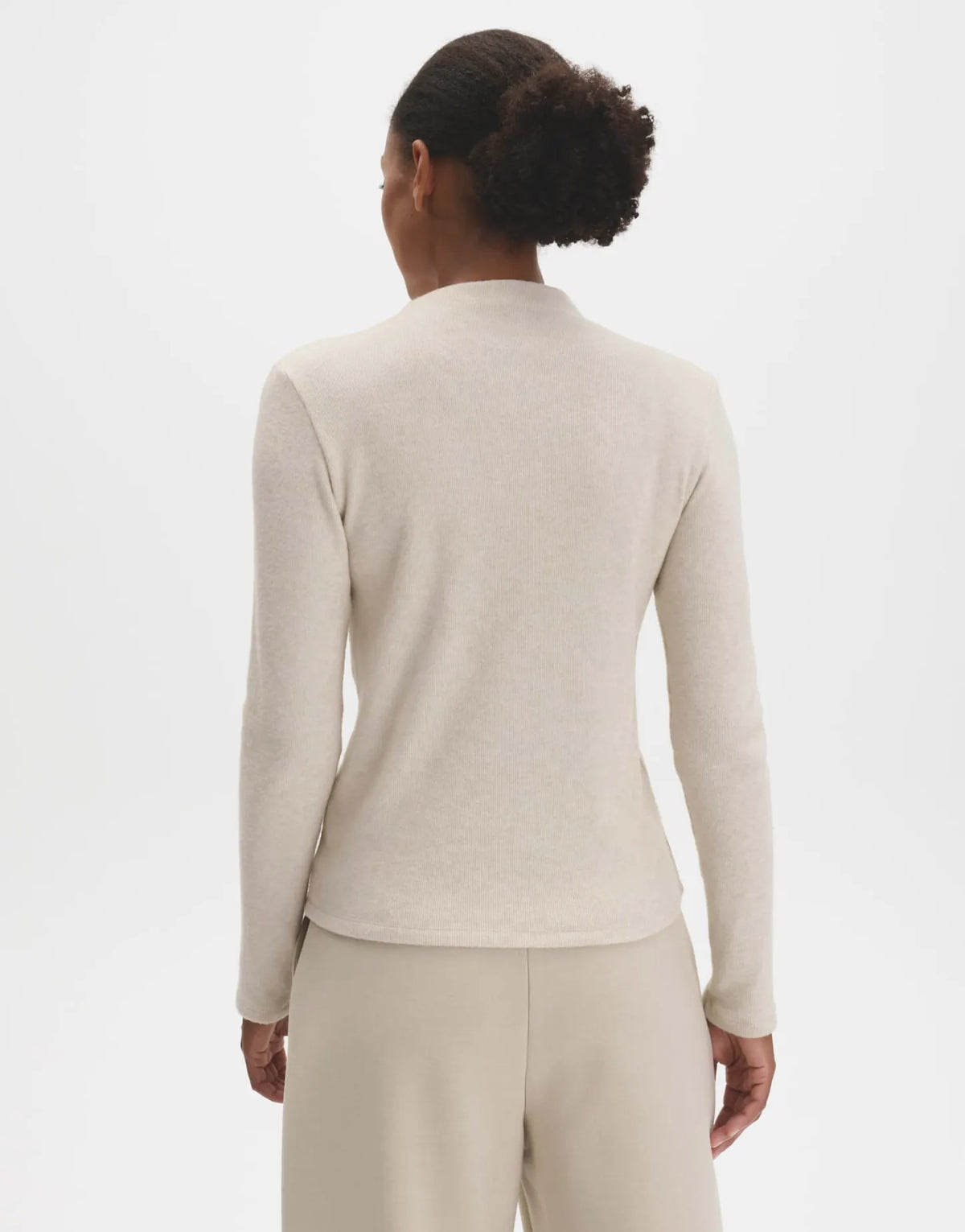 Someday Damen Langarmshirt Kosie fine