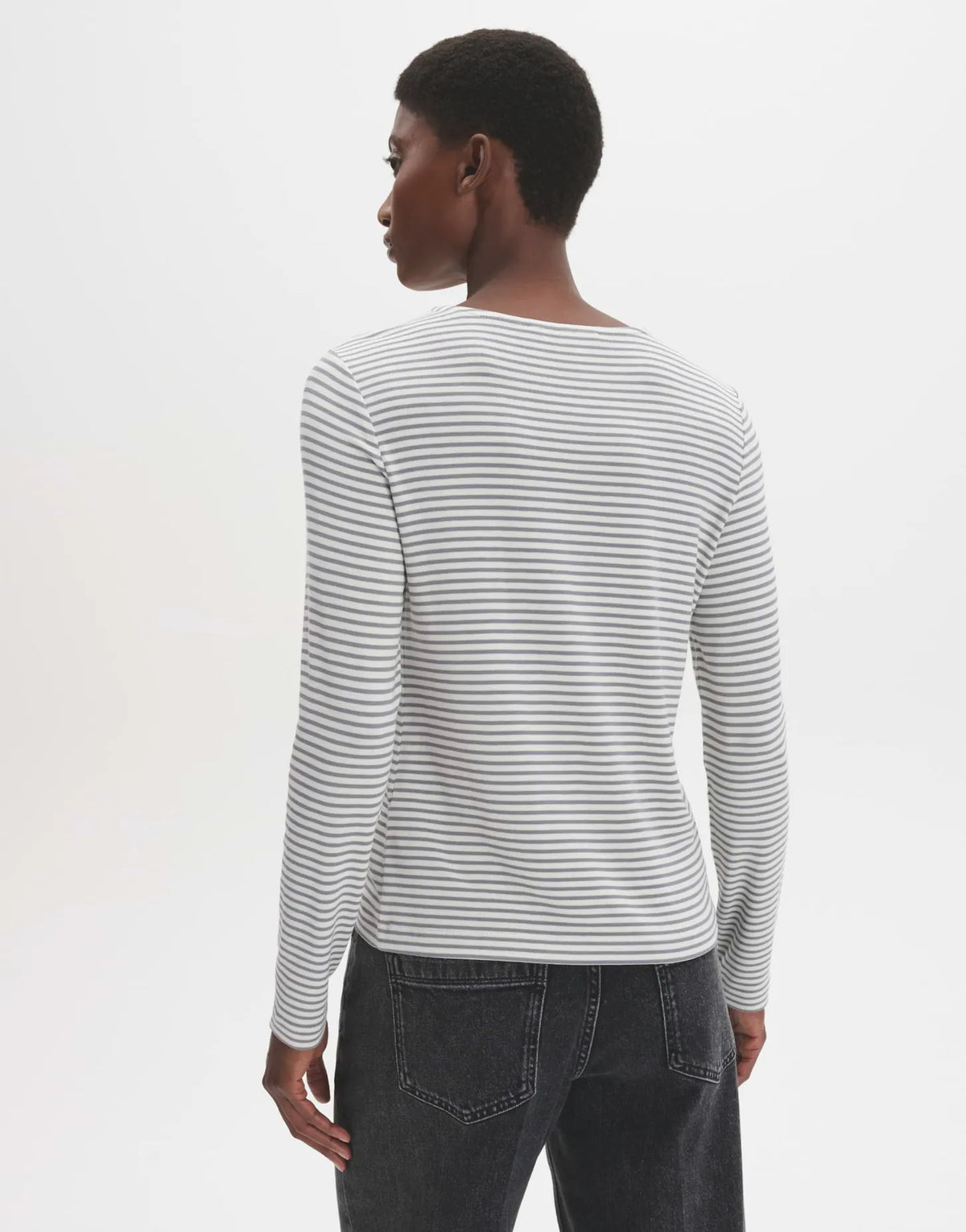 Someday Damen Langarmshirt Kamaja