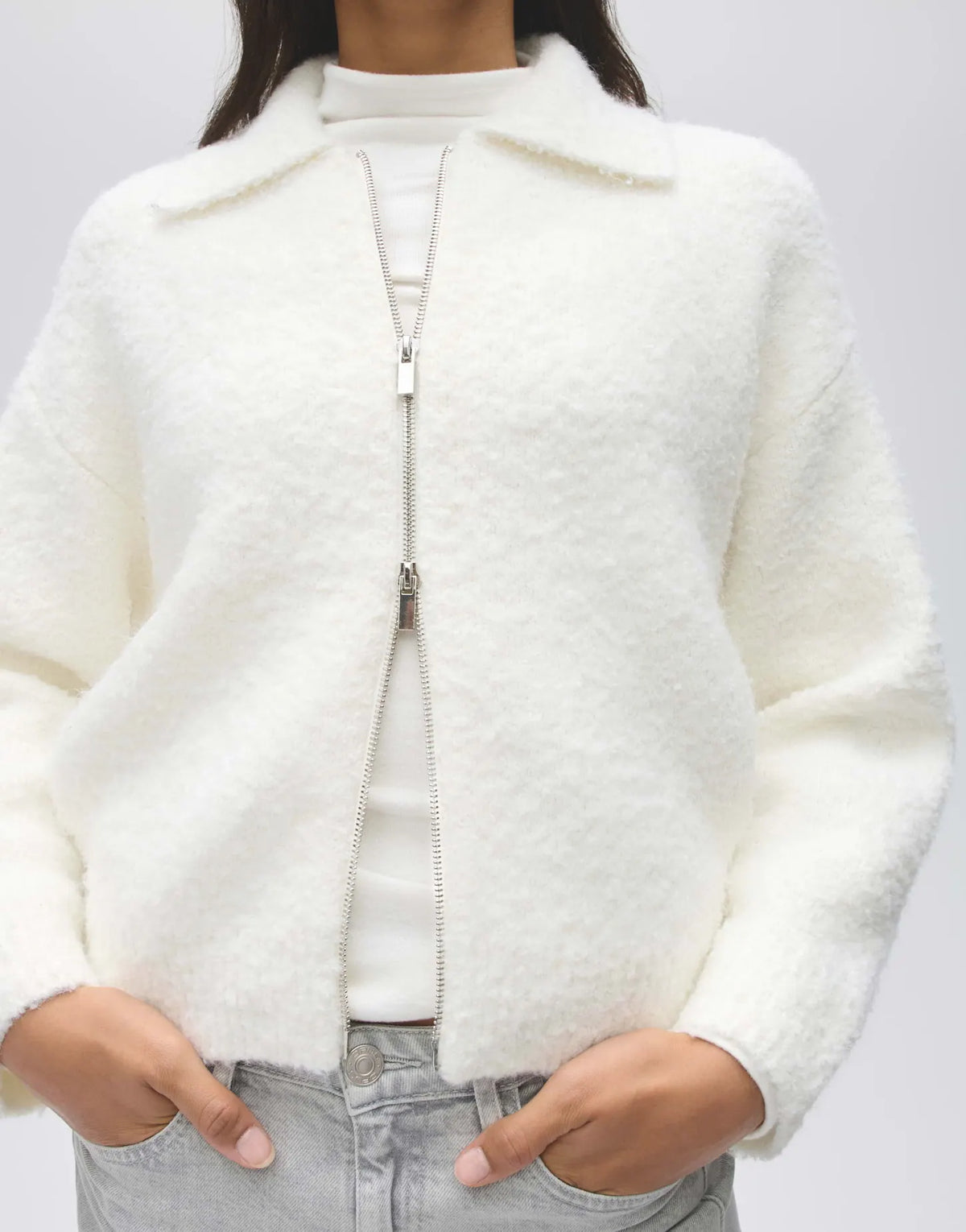 OPUS – Opus Damen Strickjacke Domira