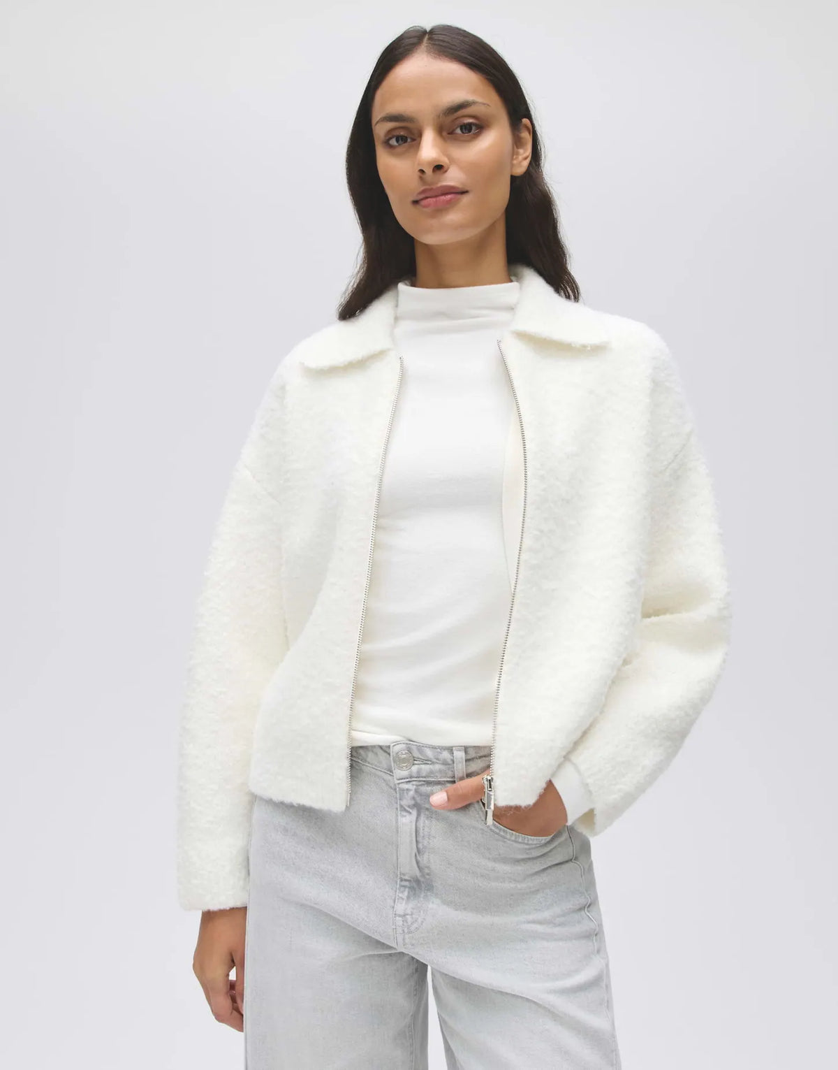 OPUS – Opus Damen Strickjacke Domira