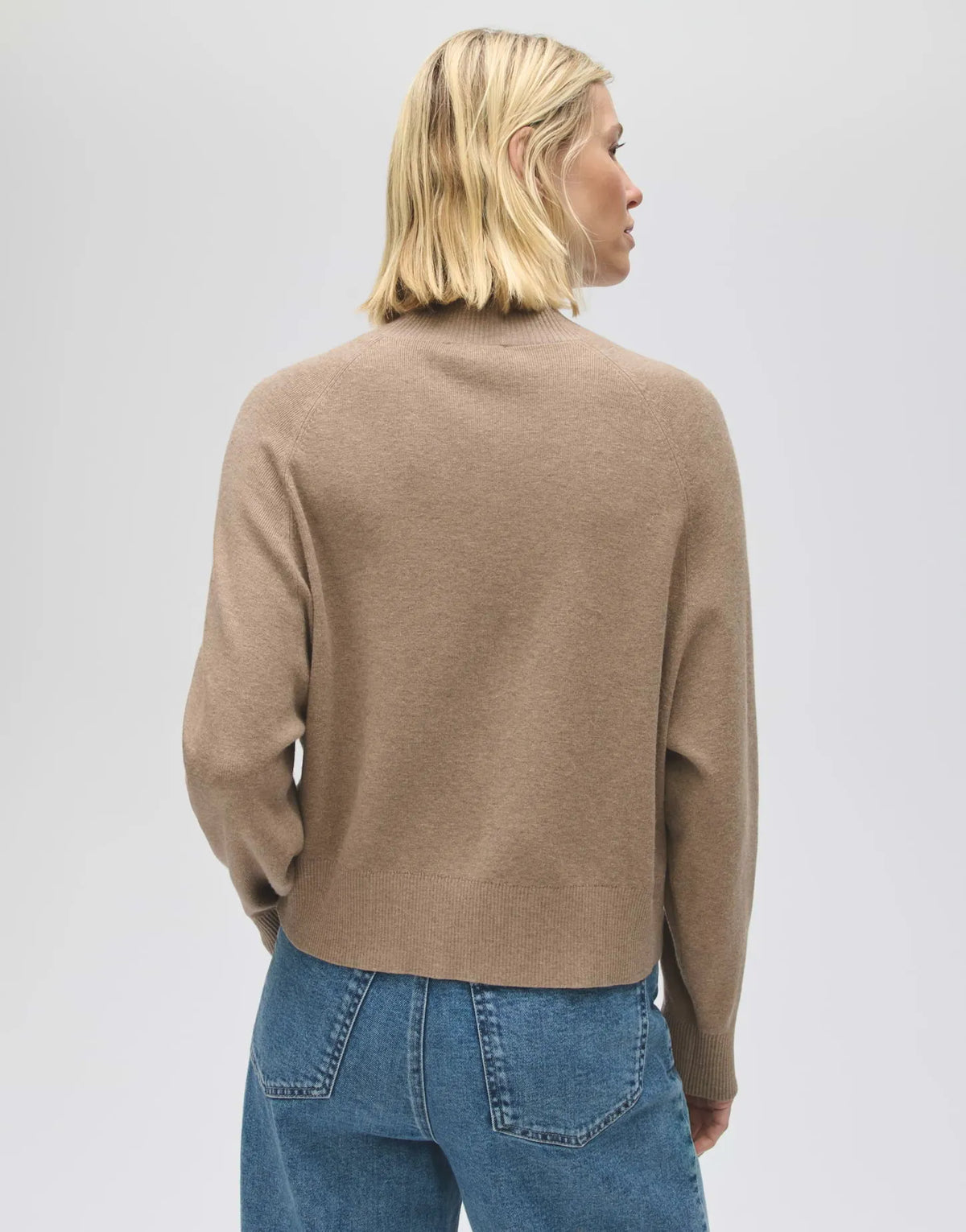 Opus Damen Strickpullover Pleem