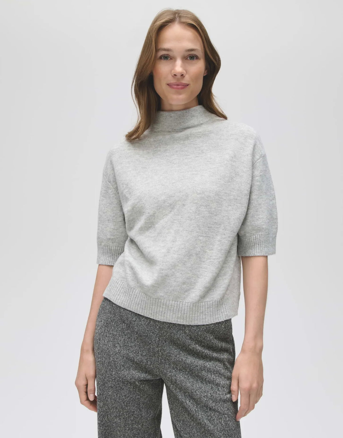 Opus Damen Strickshirt Pifko