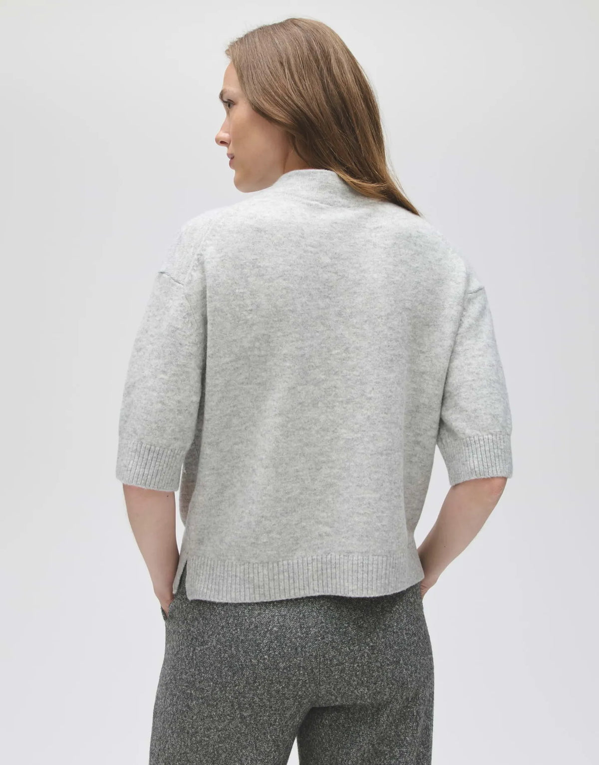 Opus Damen Strickshirt Pifko