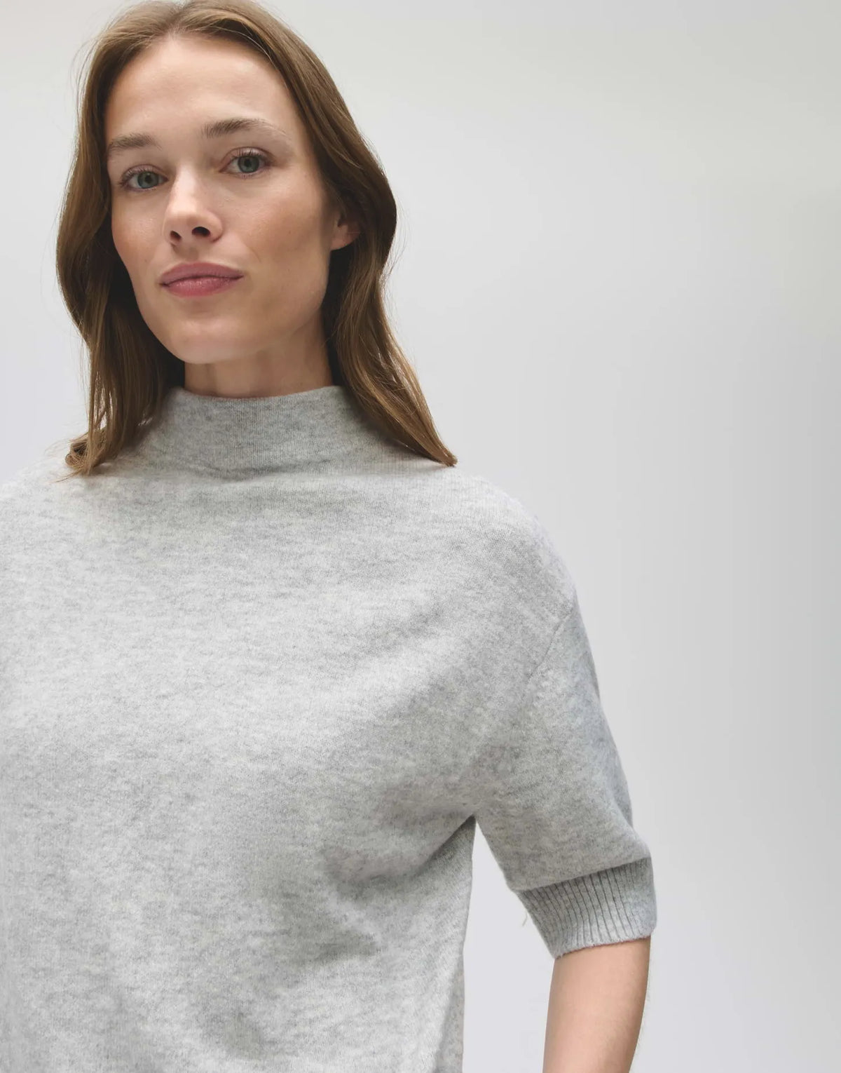 Opus Damen Strickshirt Pifko