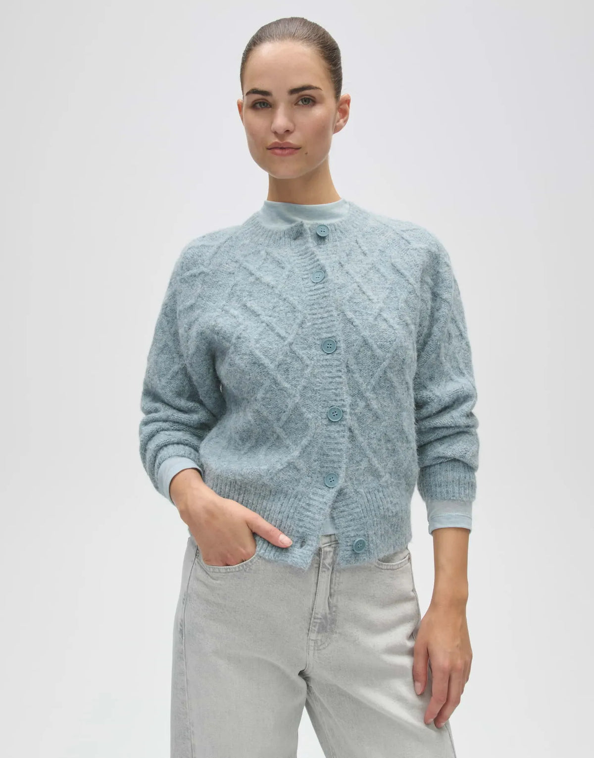 OPUS – Opus Damen Strickjacke Dable