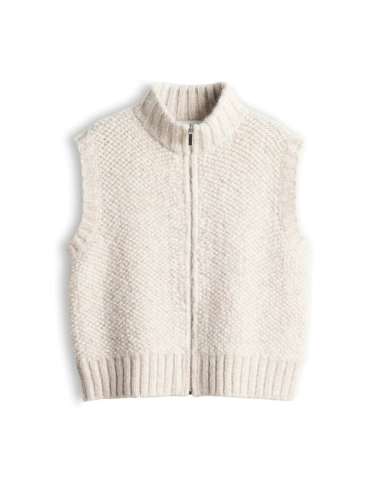 OPUS – Opus Damen Strickweste Duppi