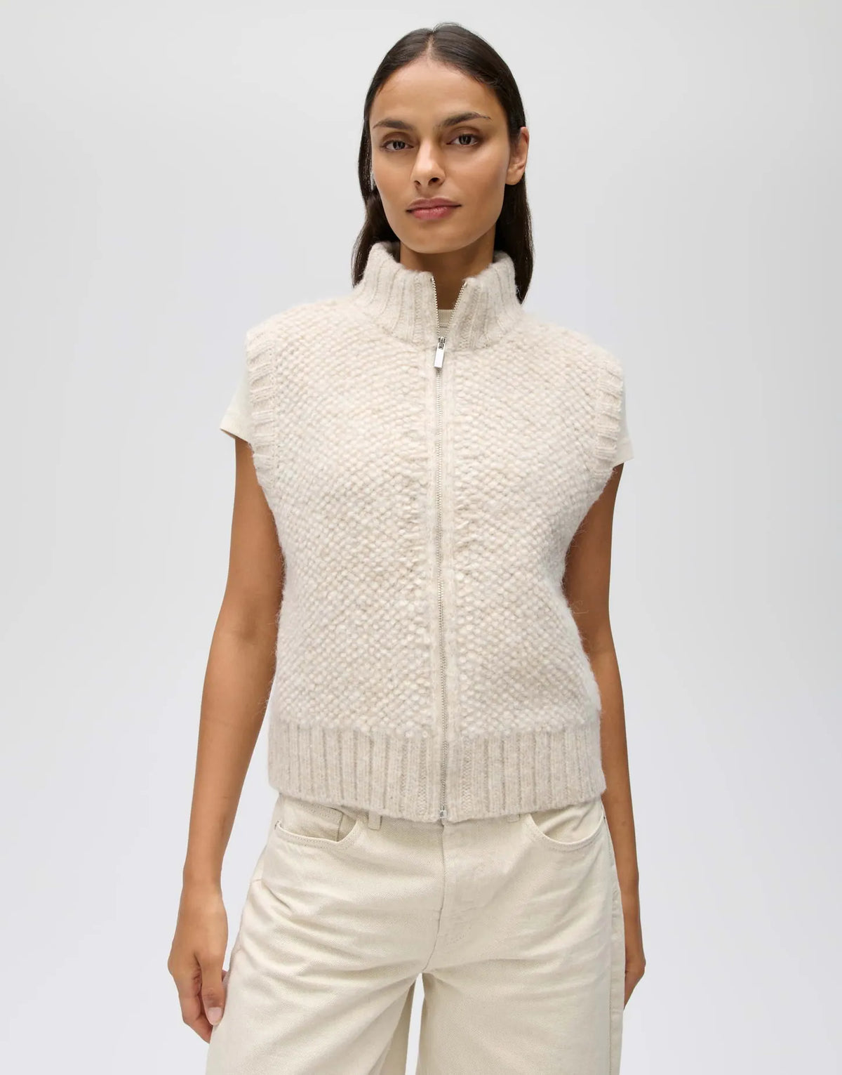 OPUS – Opus Damen Strickweste Duppi