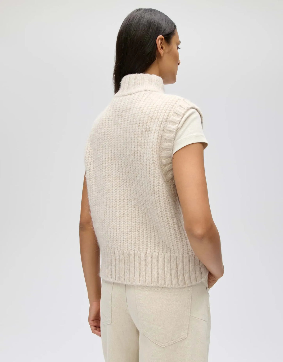 OPUS – Opus Damen Strickweste Duppi