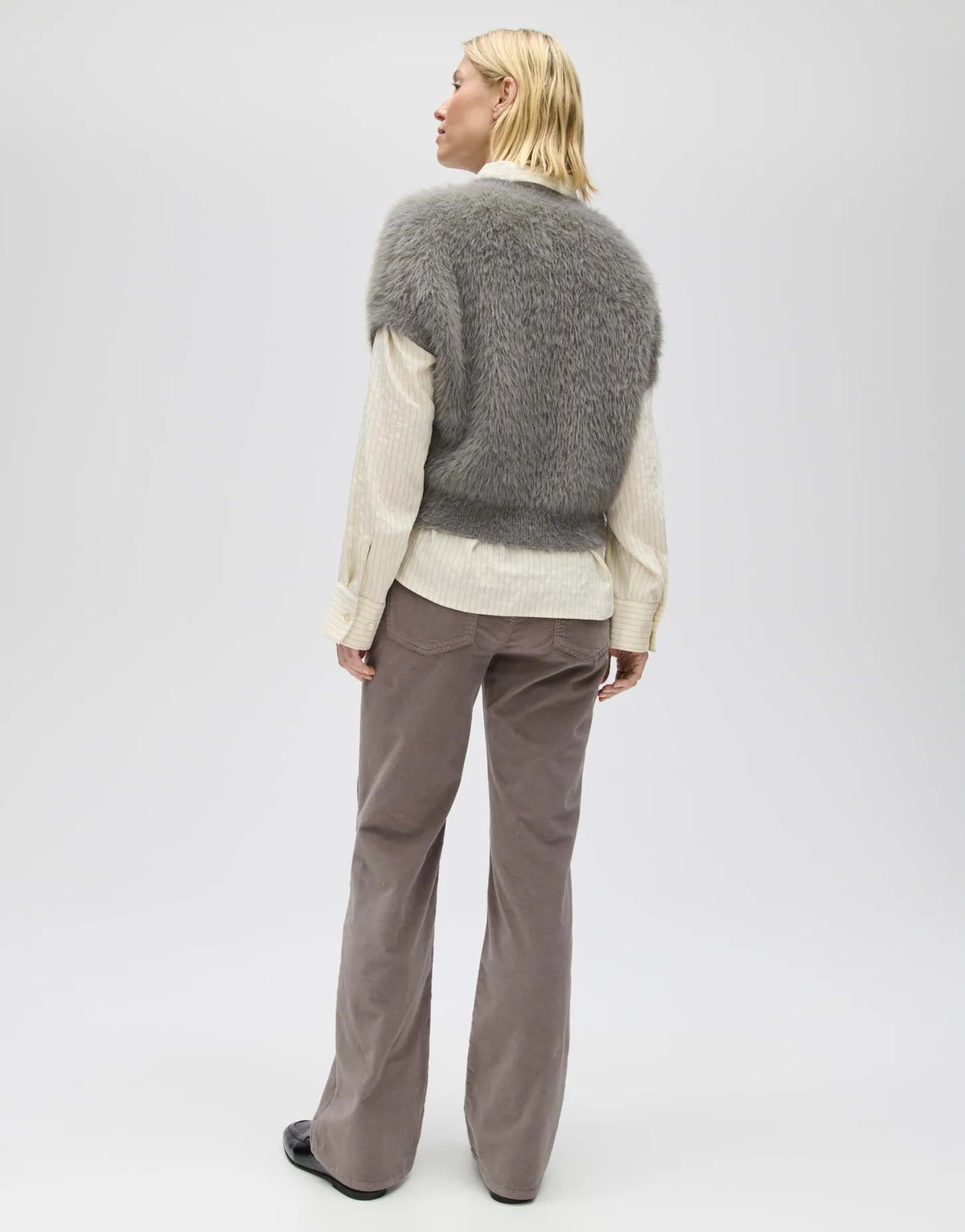 OPUS – Opus Damen Strickpullover Pamosa