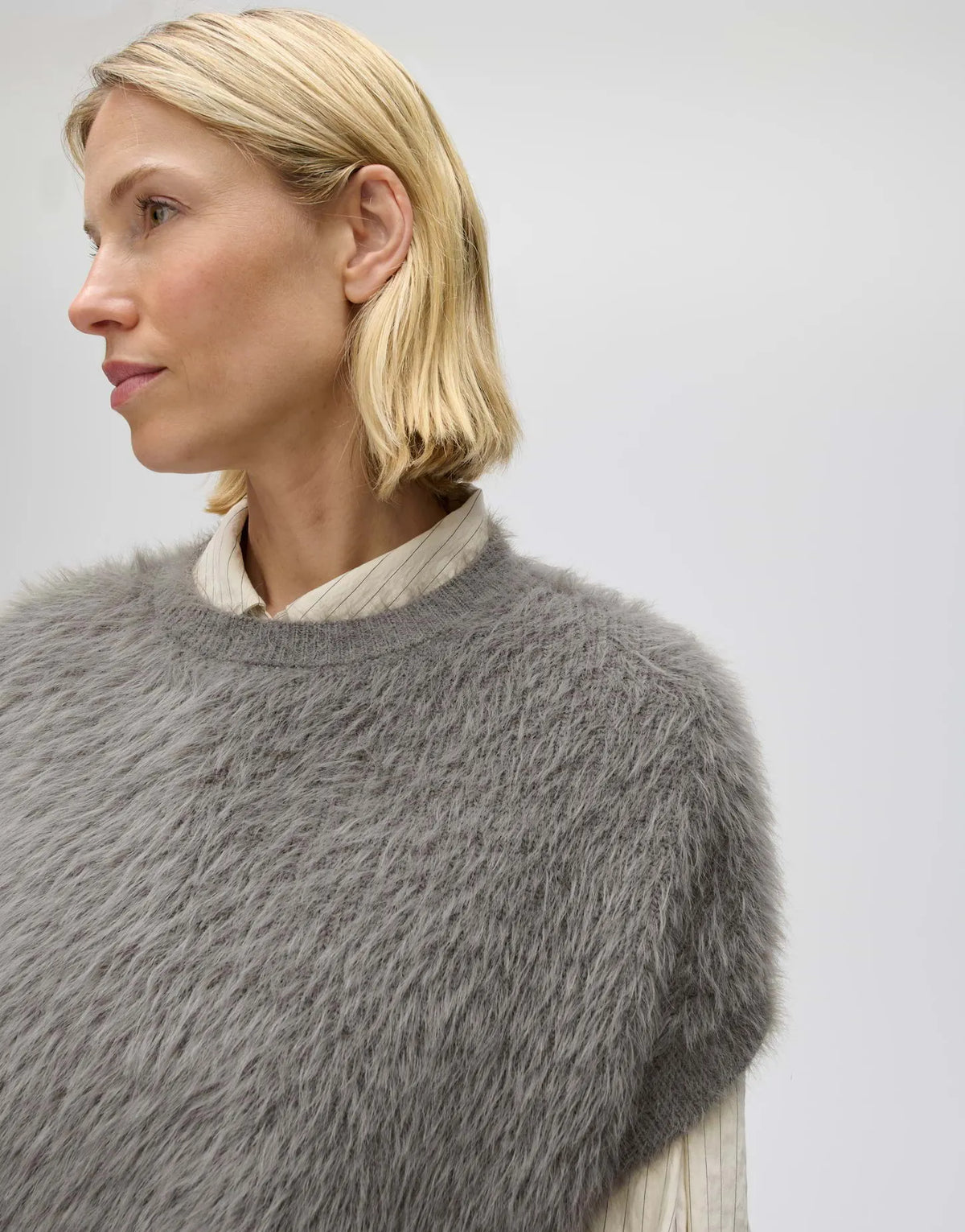 OPUS – Opus Damen Strickpullover Pamosa