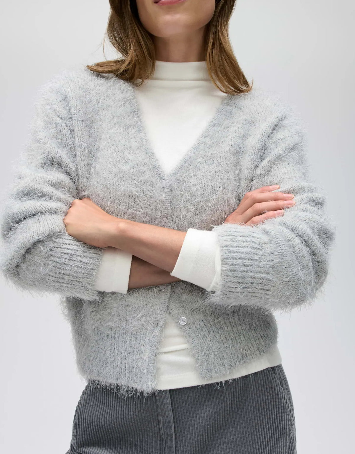 OPUS – Opus Damen Strickjacke Diske