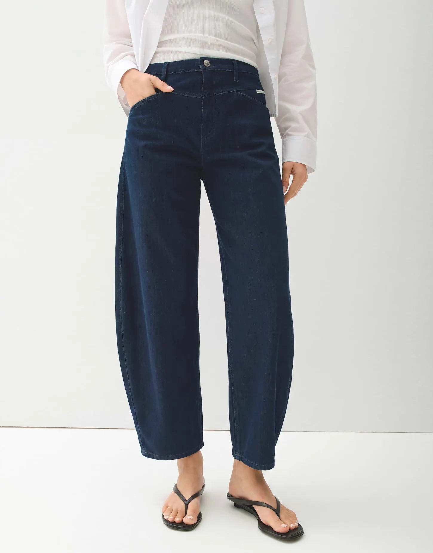 Opus Damen Jeans Mari patron