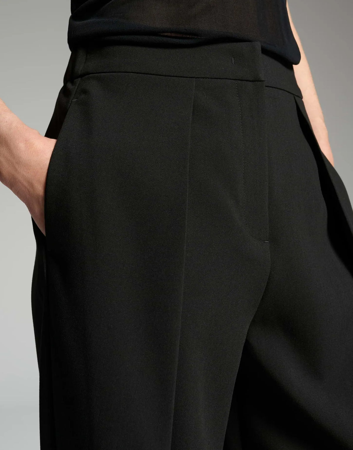 Someday Damen Tuchhose Catsby barrel bold