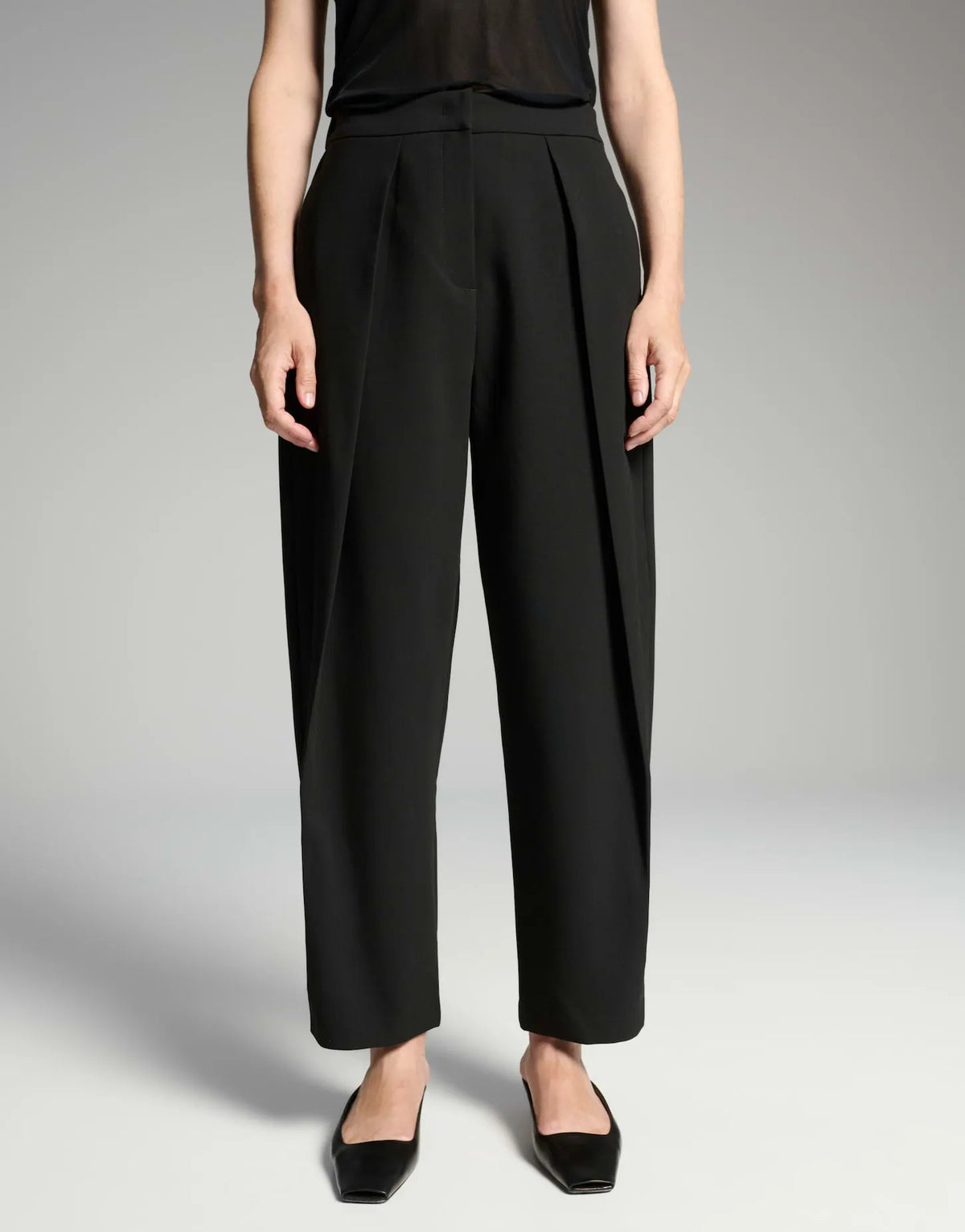 Someday Damen Tuchhose Catsby barrel bold
