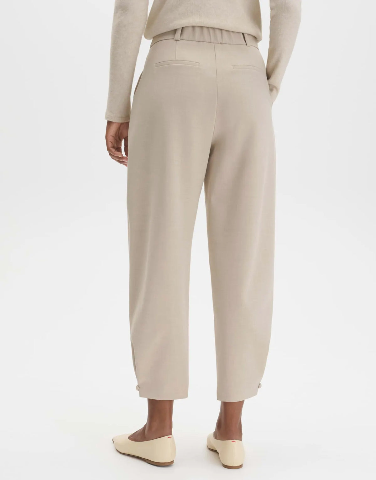Someday Damen Hose Catsby barrel detail
