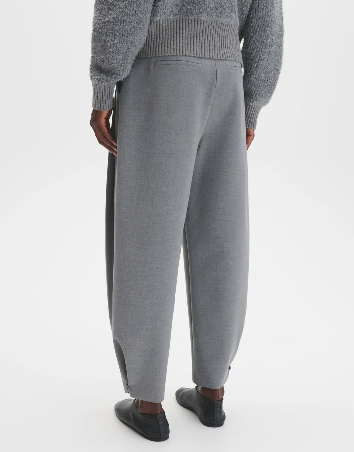 Someday Damen Hose Catsby barrel detail