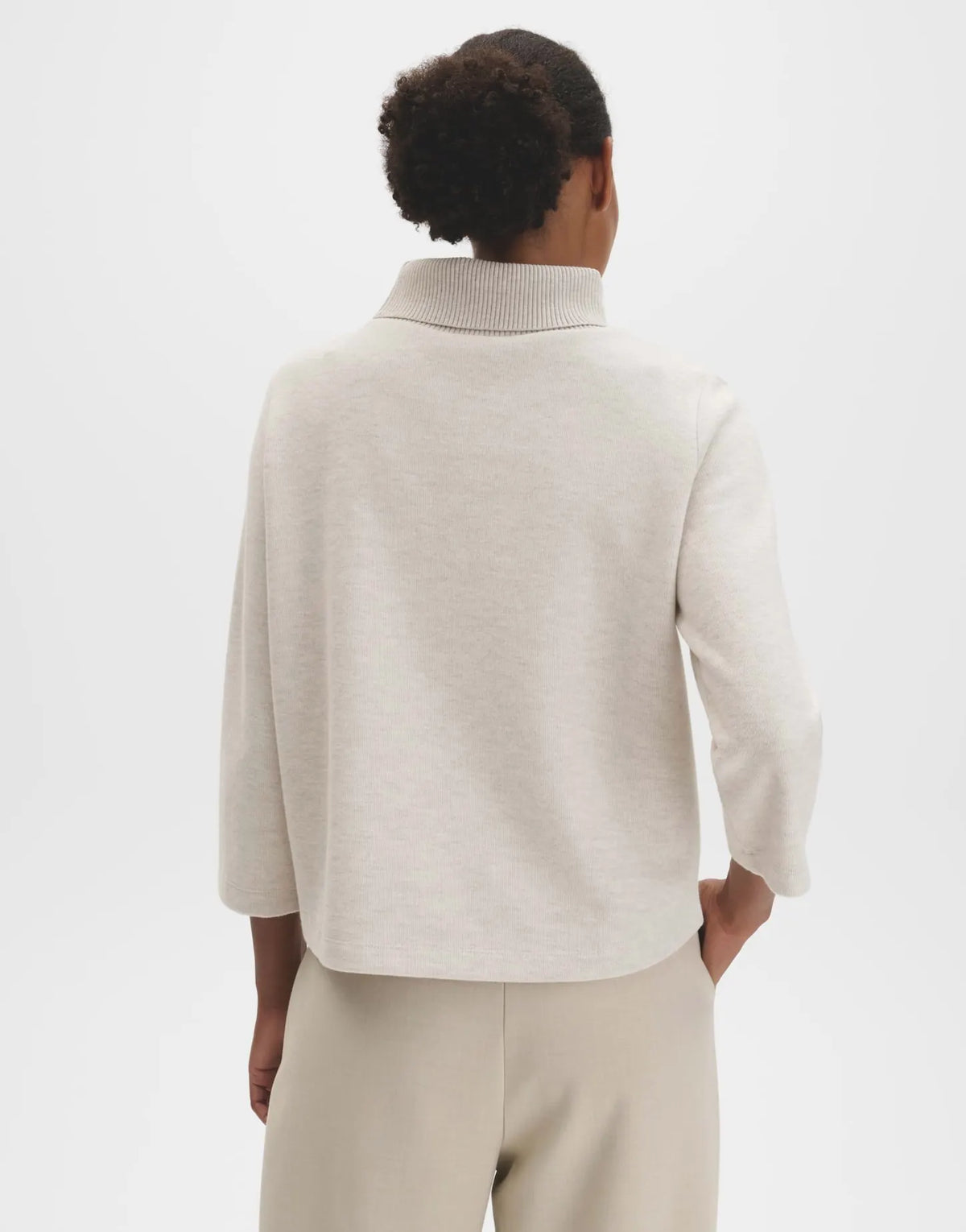 Someday Damen Jerseyshirt Kanura