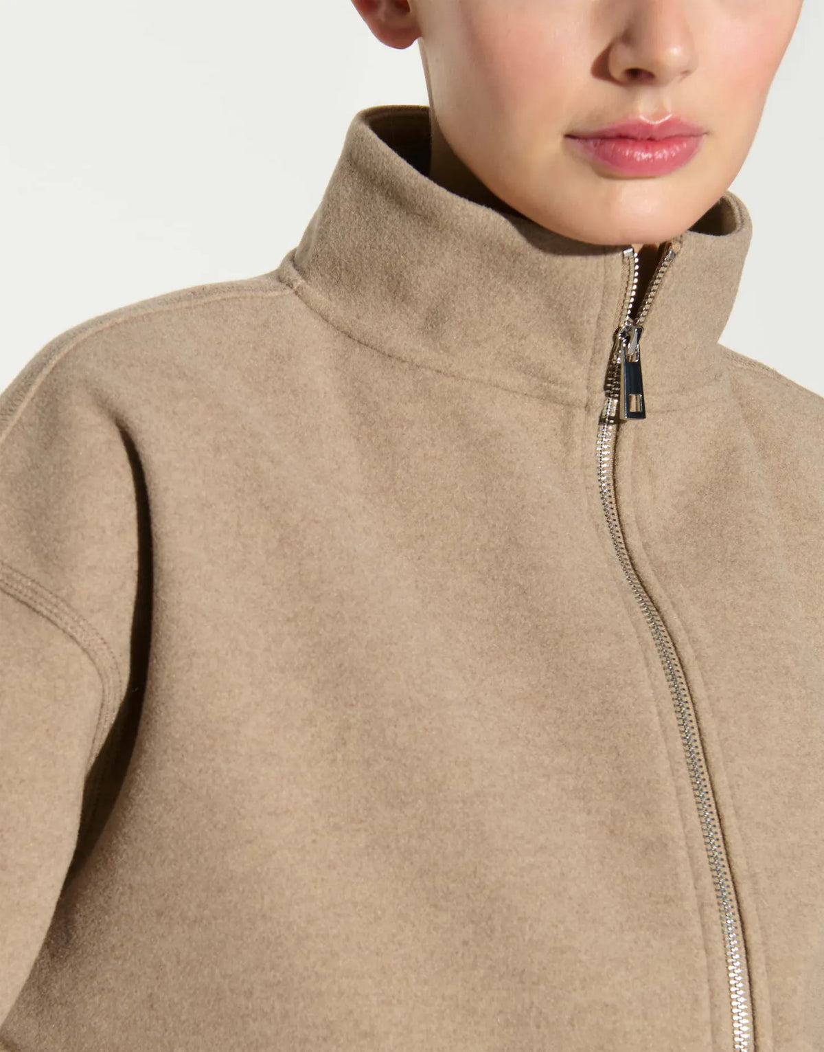 OPUS – Opus Damen Sweatjacke Ginka