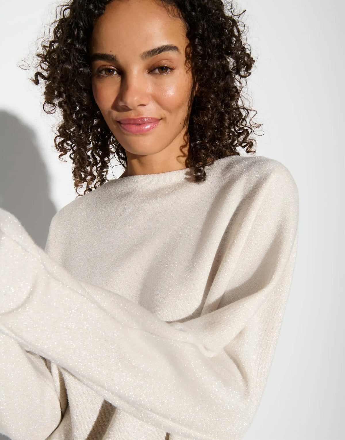 Opus Damen Sweatshirt Ganti