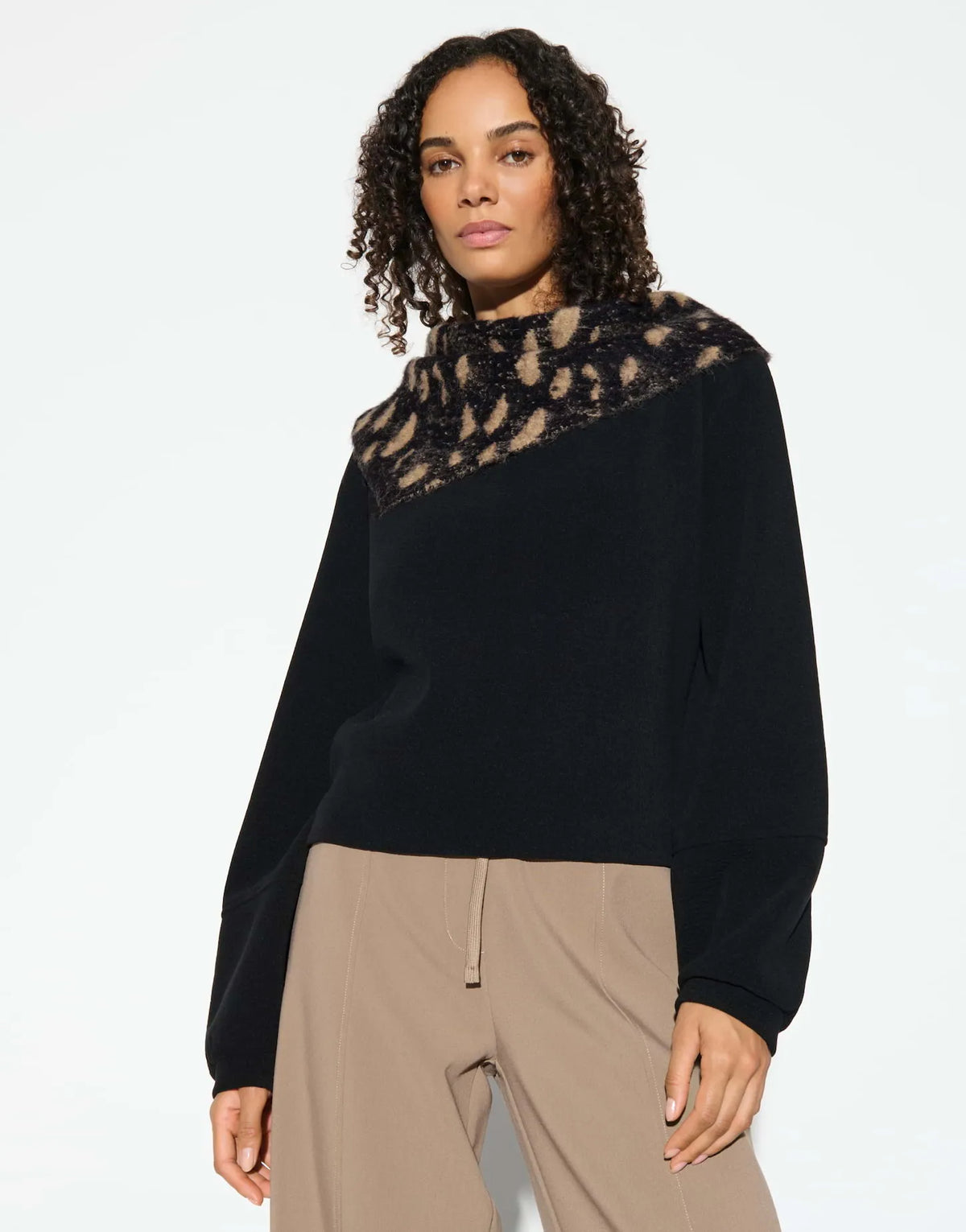 OPUS – Opus Damen Schal Afuzzy scarf