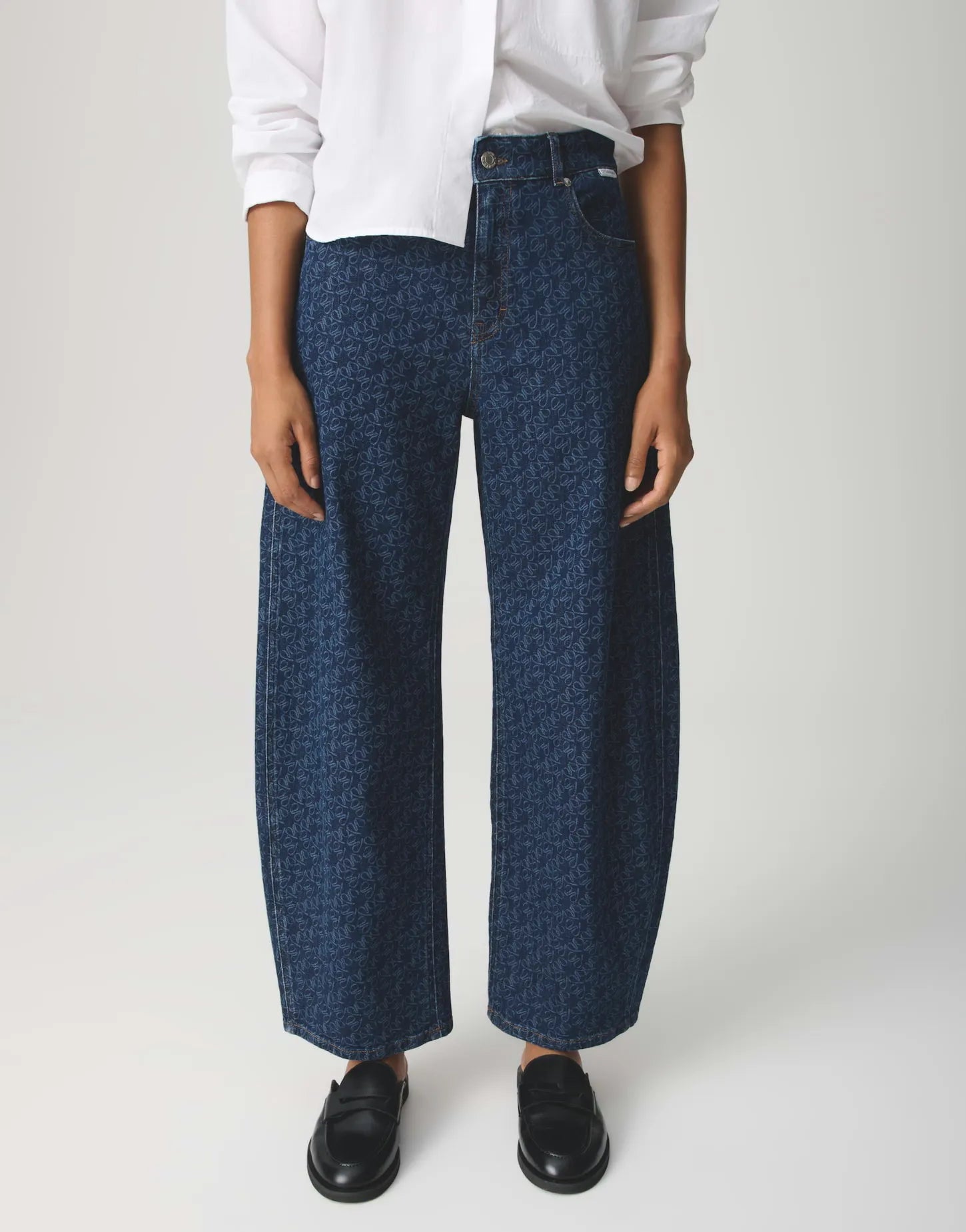 Opus Pants – Opus Damen Jeans Mari leap