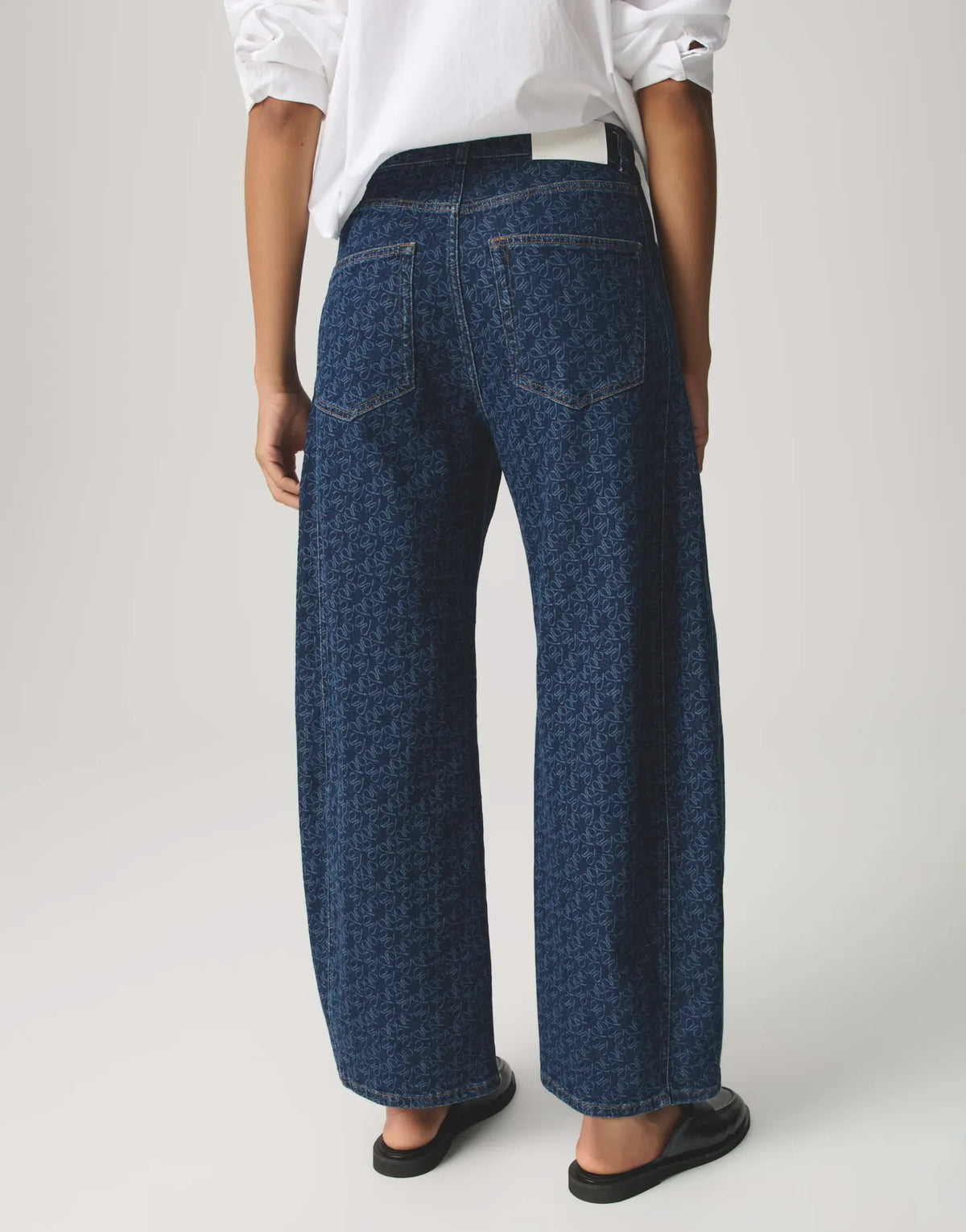 Opus Pants – Opus Damen Jeans Mari leap