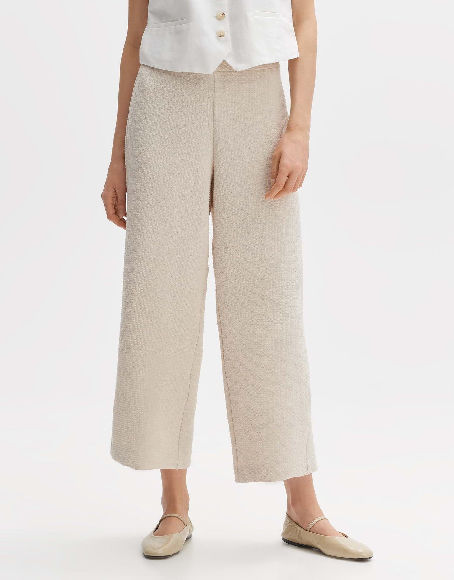 Opus Damen Culotte Misha breeze - Jaacks Fashion