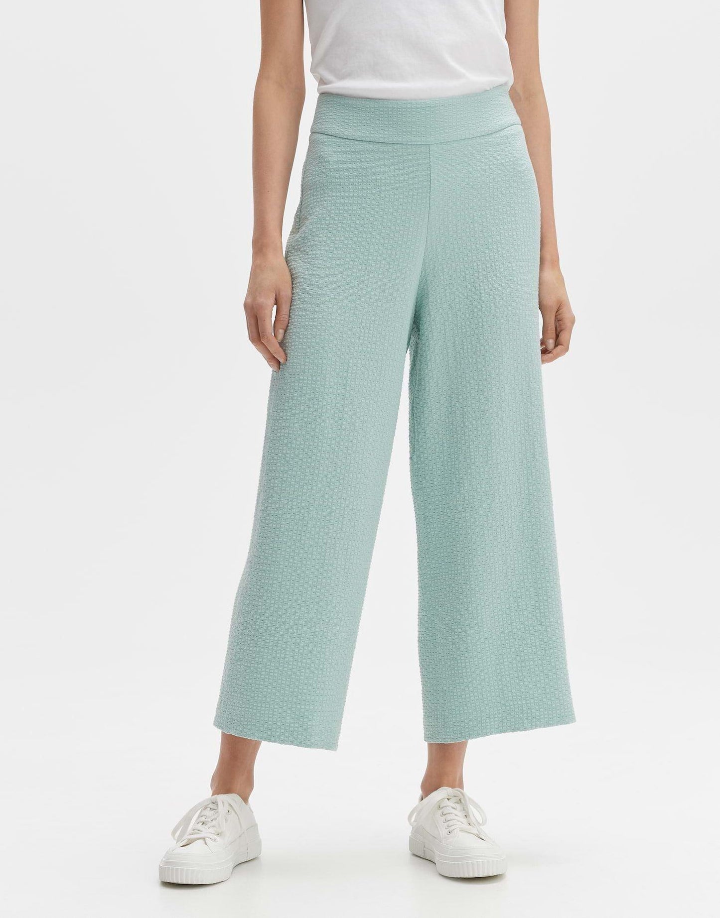 Opus Damen Culotte Misha breeze - Jaacks Fashion