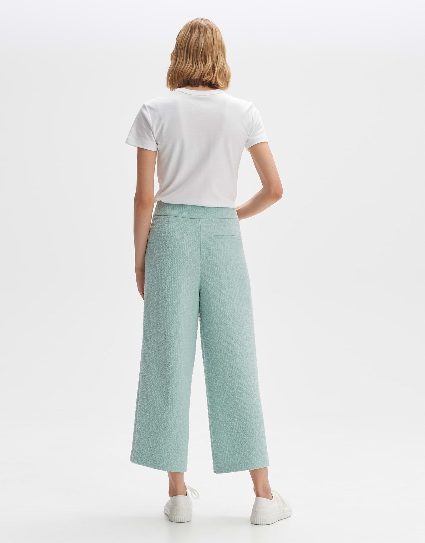 OPUS Damen Culotte grün
