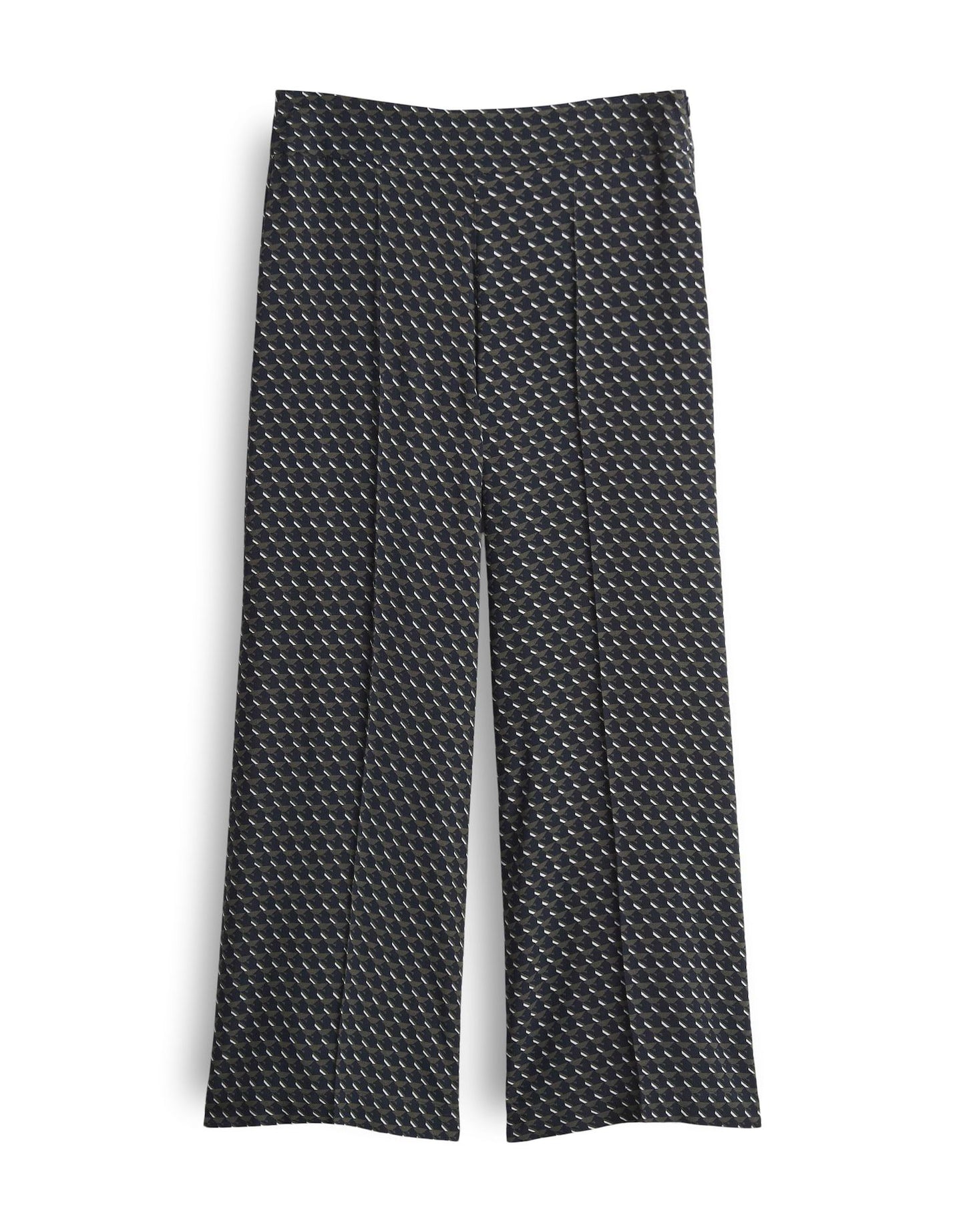 OPUS Damen Hose blau
