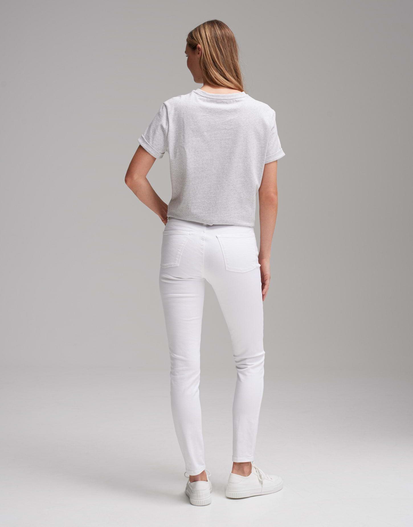 Opus Damen Jeans Elma clear - Jaacks Fashion