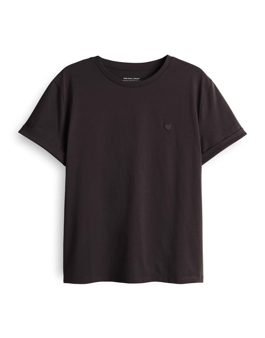 Opus Damen T-Shirt Serz 44 braun