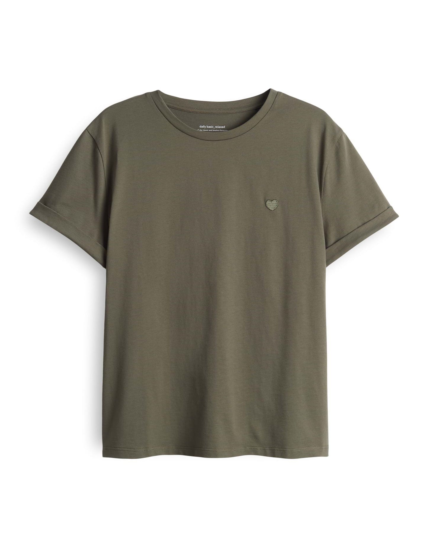 Opus Damen T-Shirt Serz 44 grün