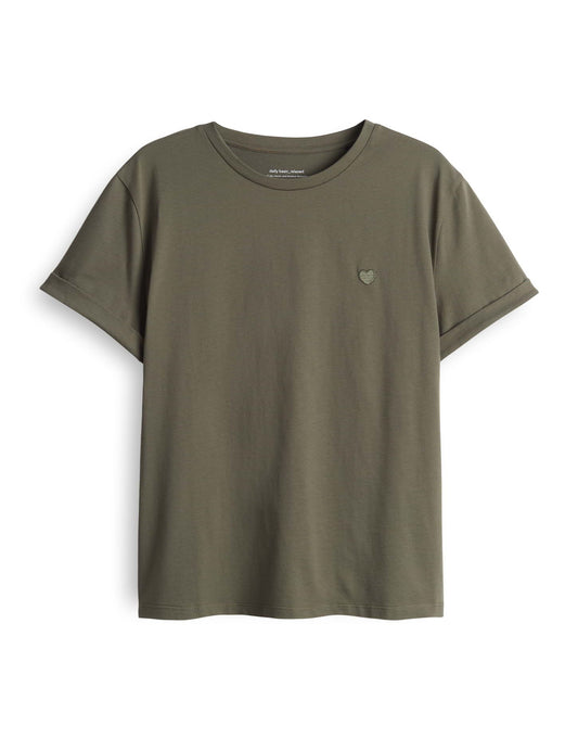 Opus Damen T-Shirt Serz 44 grün