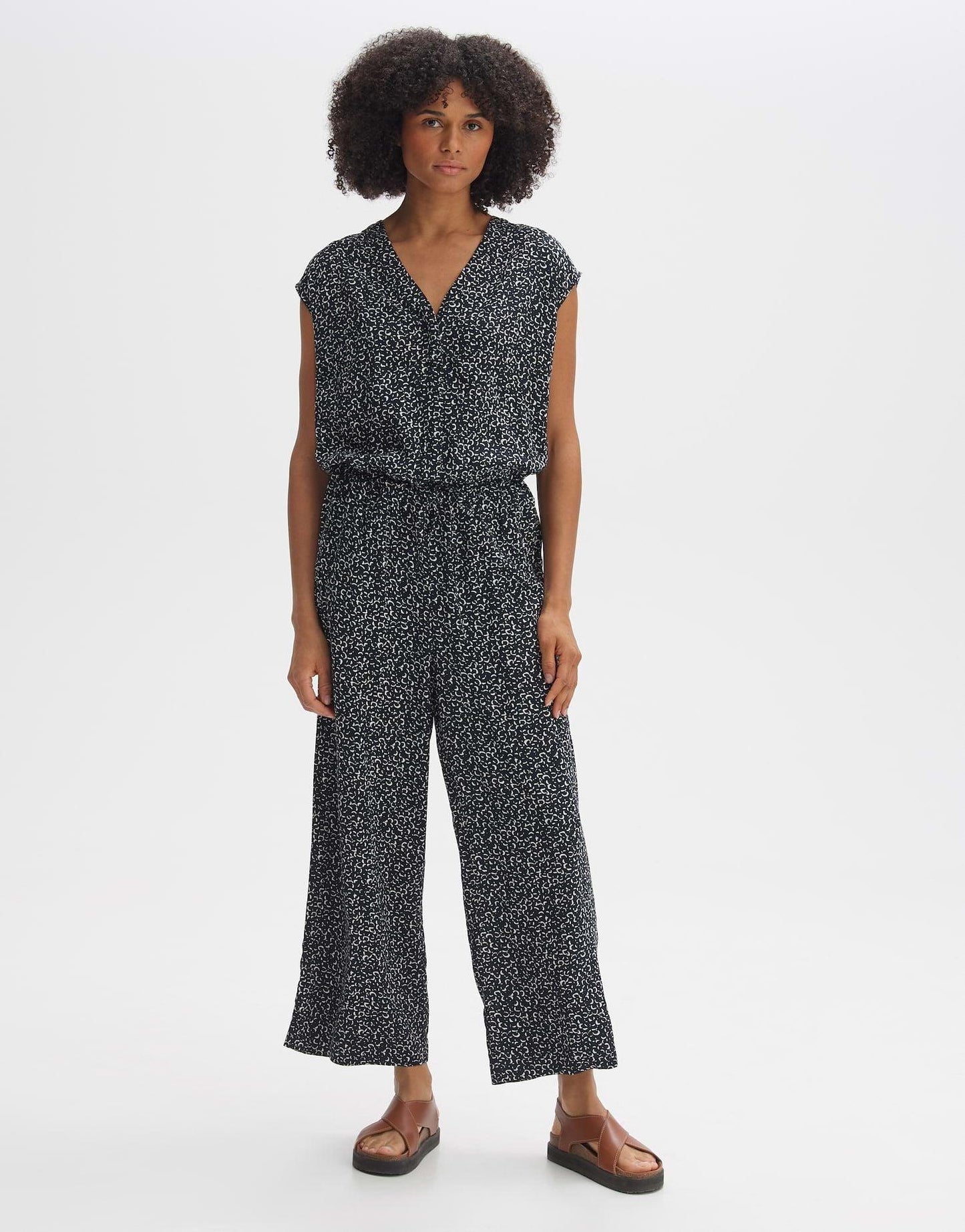 Opus Damen Jumpsuit Moneli city - Jaacks Fashion