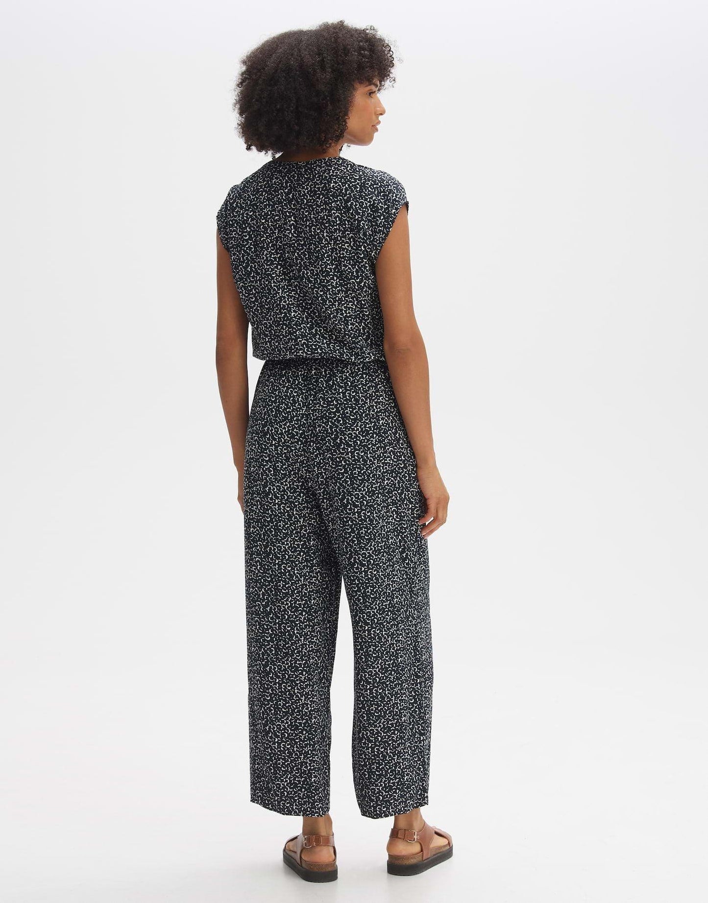 Opus Damen Jumpsuit Moneli city - Jaacks Fashion