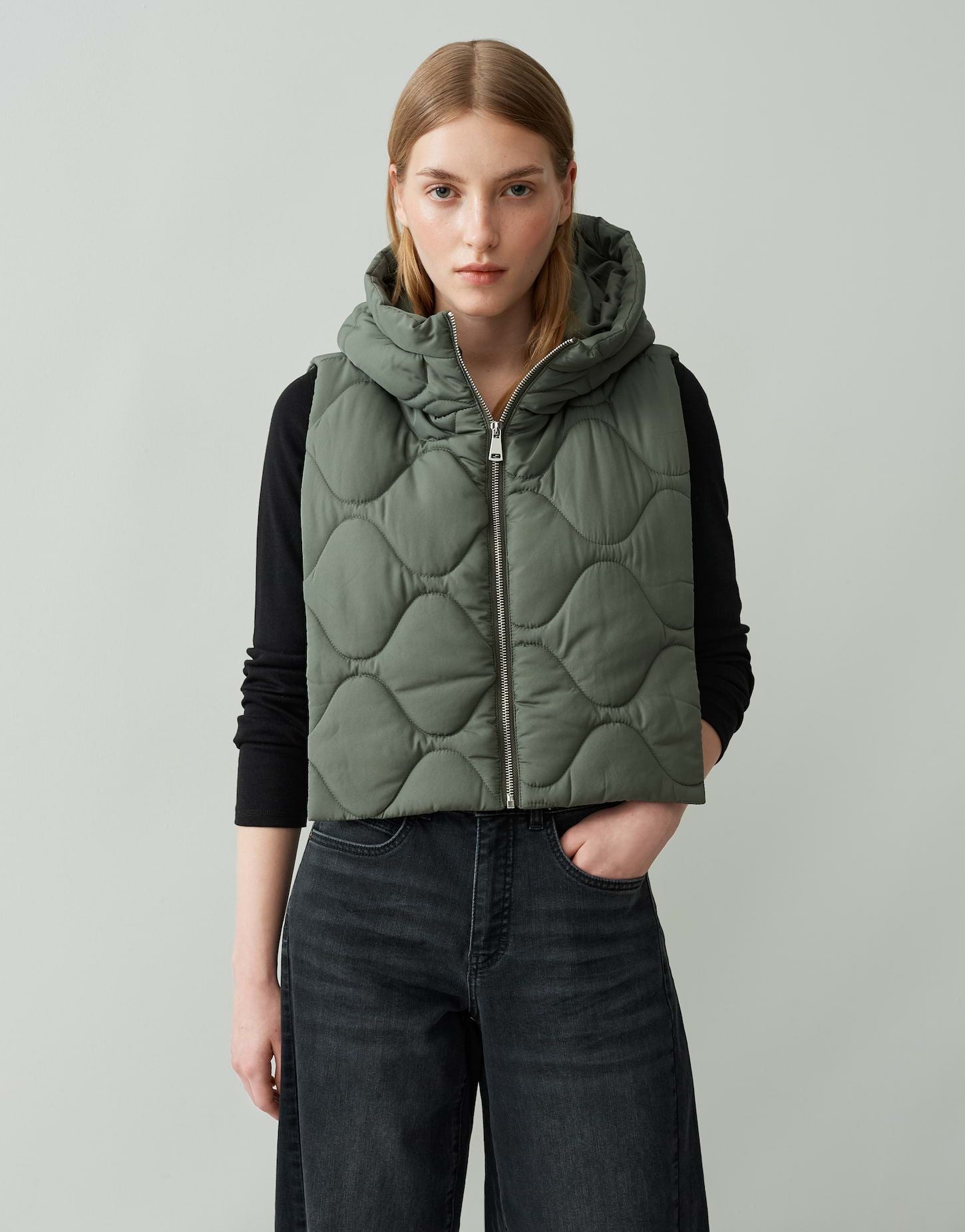 OPUS – Opus Damen Weste Arauti flow