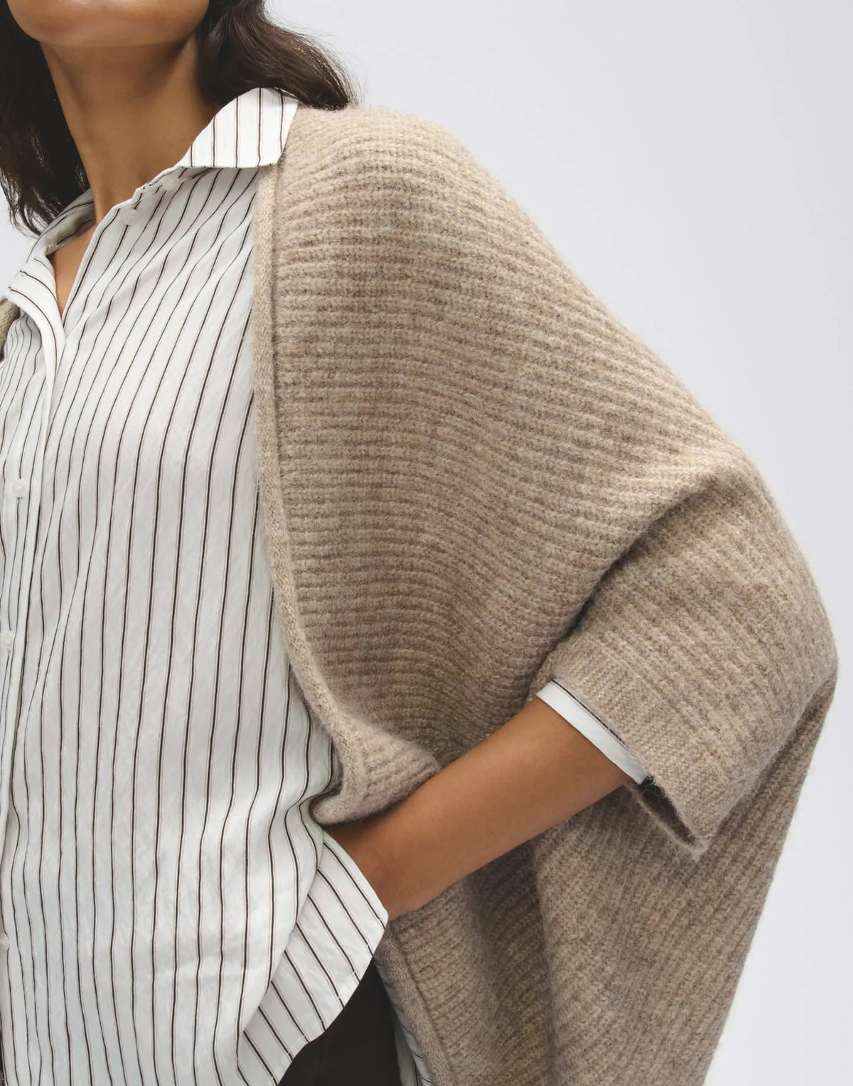 Opus Damen Cardigan Amaryllis soft
