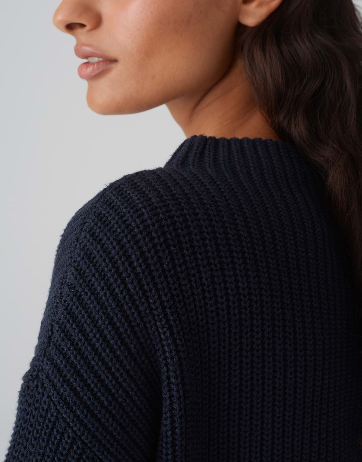 Opus Damen Strickpullover Parto