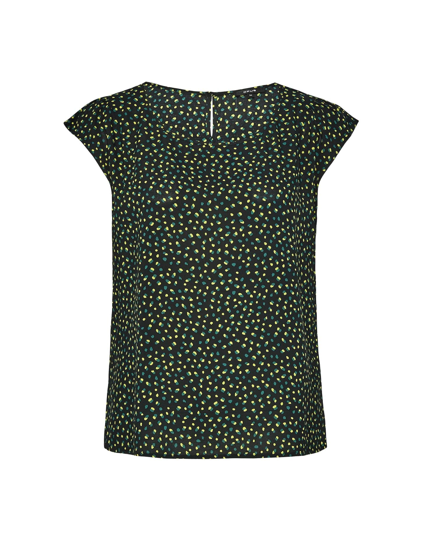 OPUS Damen Shirt 44 schwarz