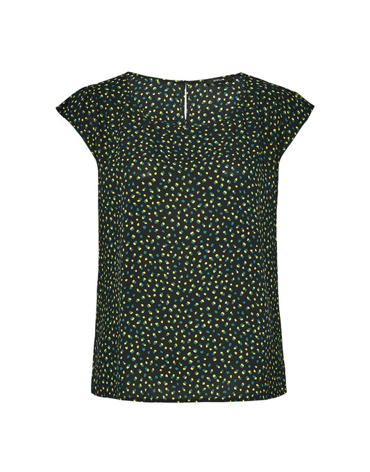 OPUS Damen Shirt 44 schwarz