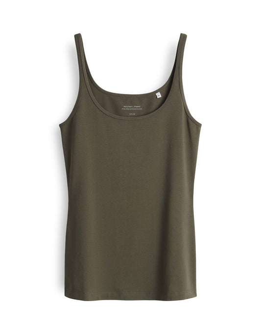 Opus Damen Top Ina 44 grün