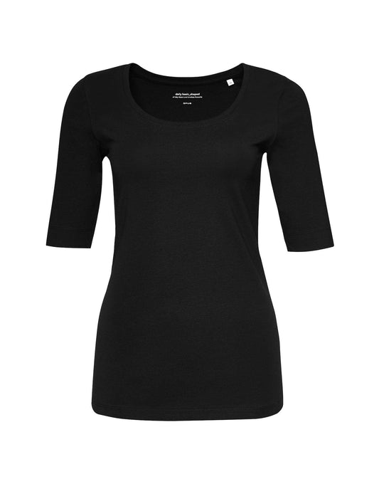 Opus Damen T-Shirt Sanika - Jaacks Fashion